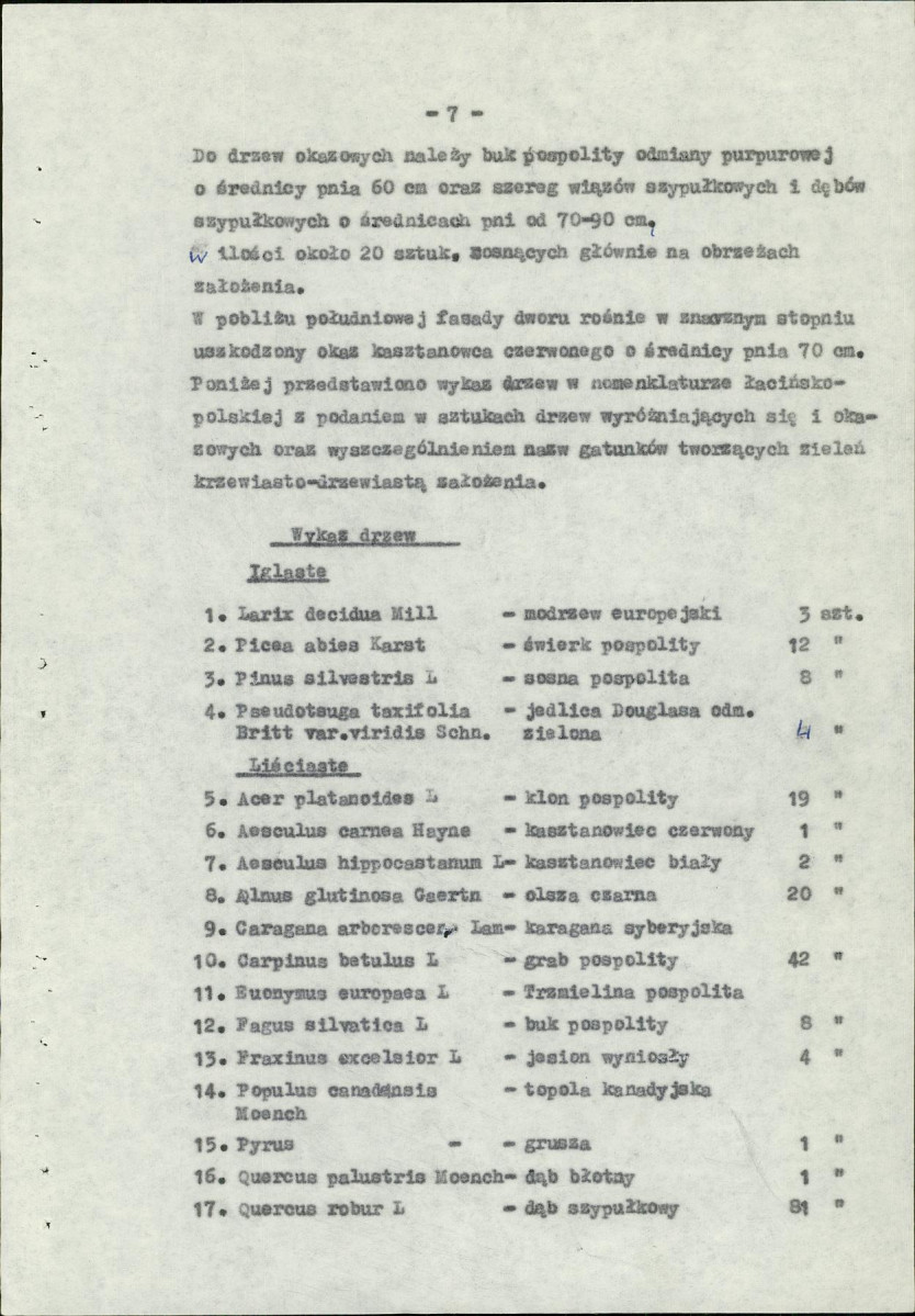 Ewidencja parkowa, skan nr 15