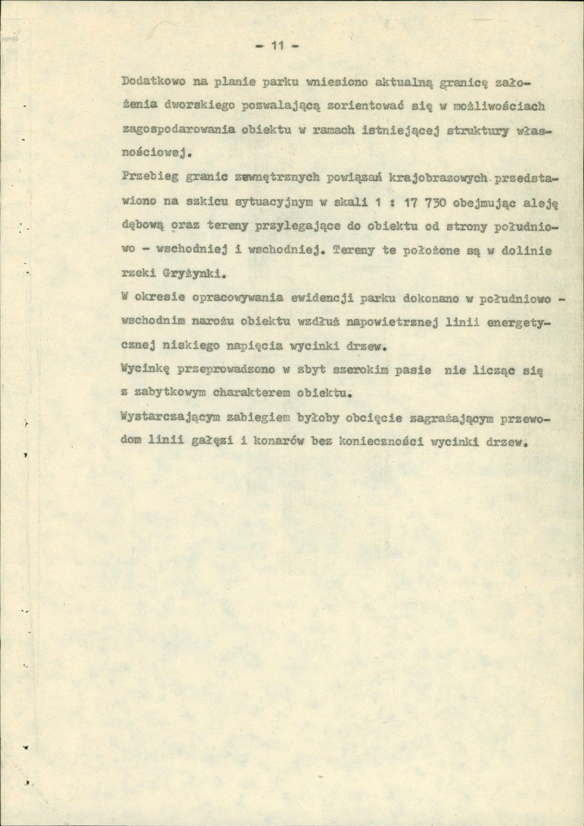 Ewidencja parkowa, skan nr 19