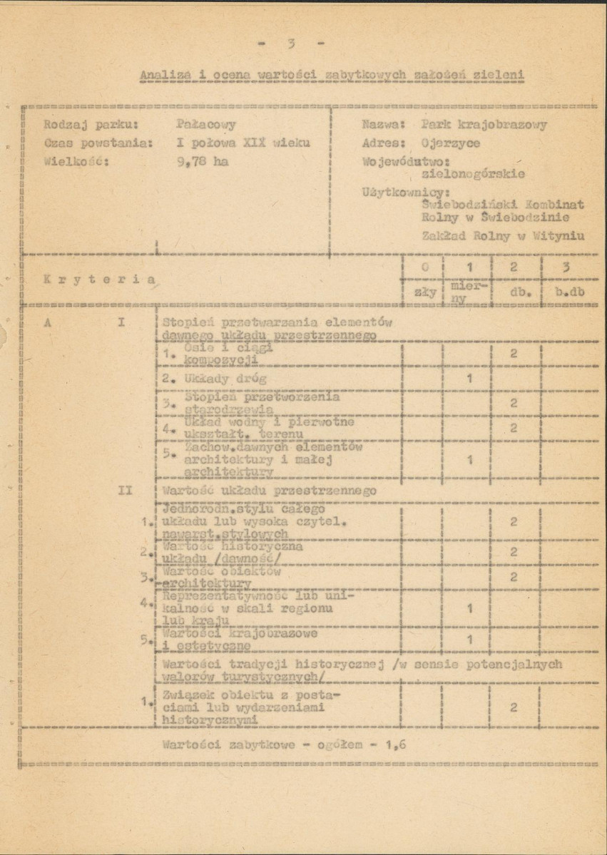 Ewidencja parkowa, skan nr 9