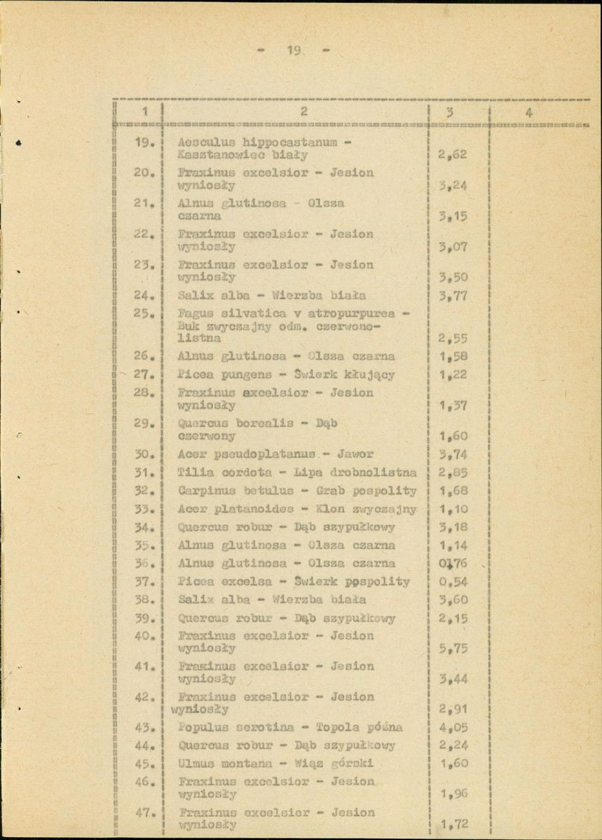 Ewidencja parkowa, skan nr 25