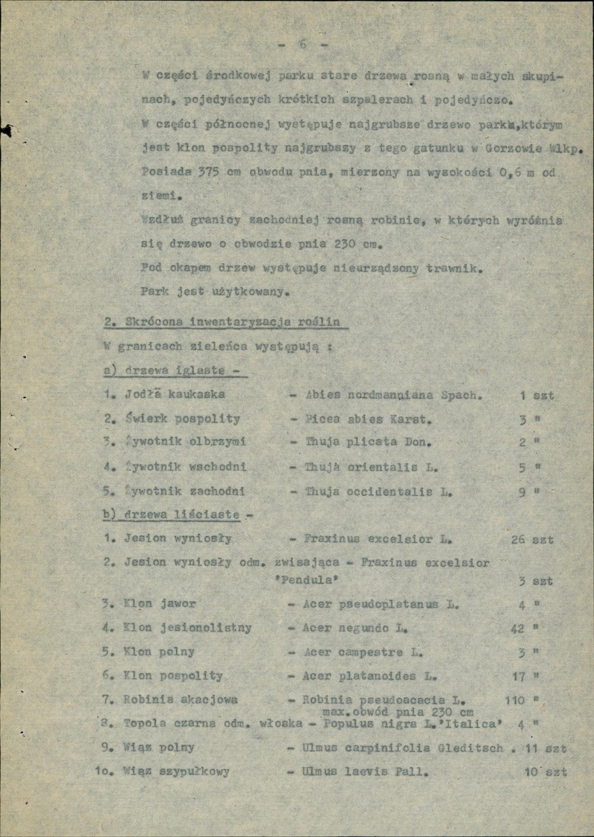Ewidencja parkowa, skan nr 9
