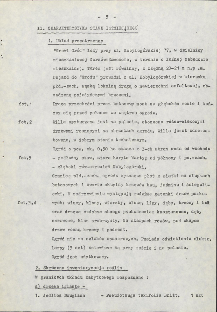 Ewidencja parkowa, skan nr 8