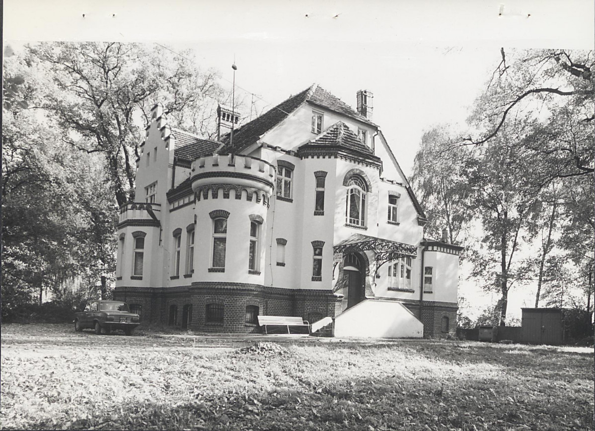 Ewidencja parkowa, skan nr 17
