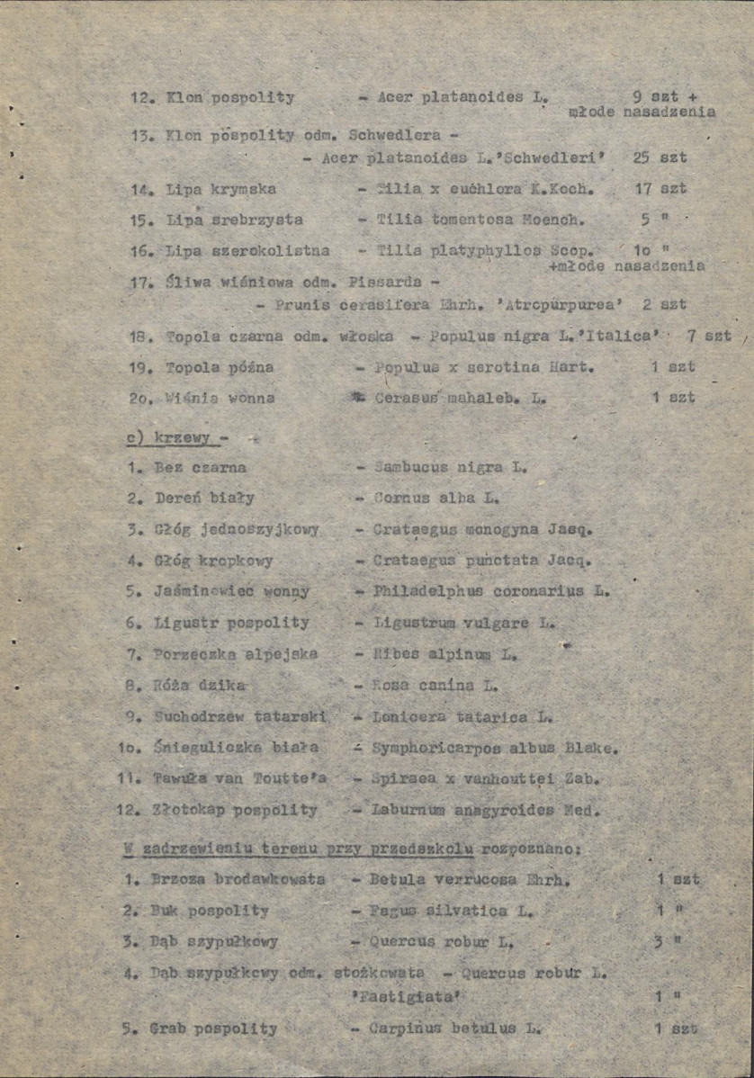 Ewidencja parkowa, skan nr 11