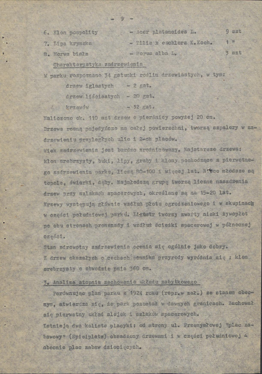 Ewidencja parkowa, skan nr 12