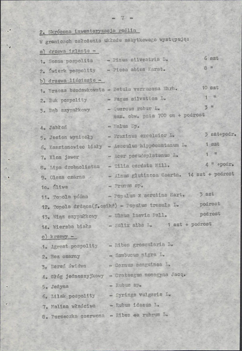 Ewidencja parkowa, skan nr 10