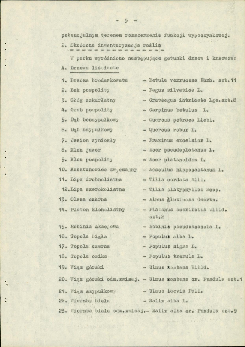 Ewidencja parkowa, skan nr 10