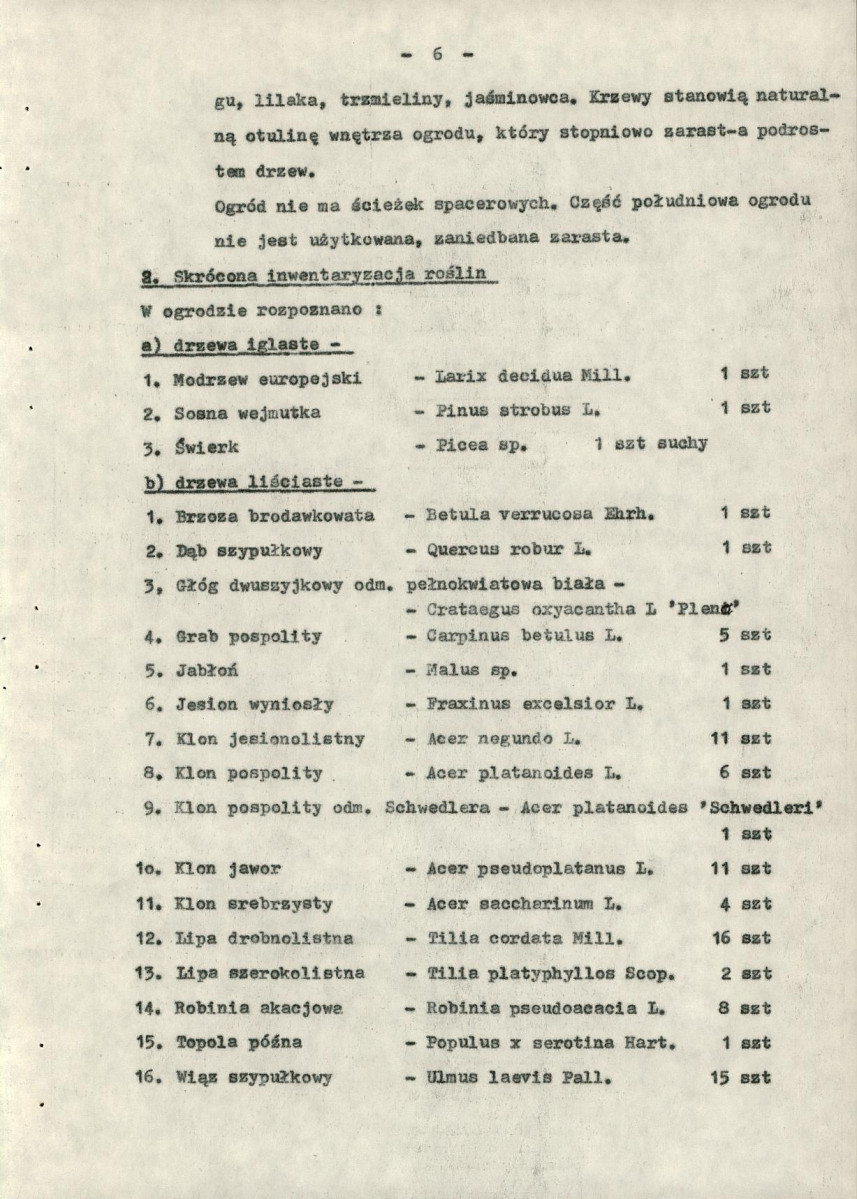 Ewidencja parkowa, skan nr 9