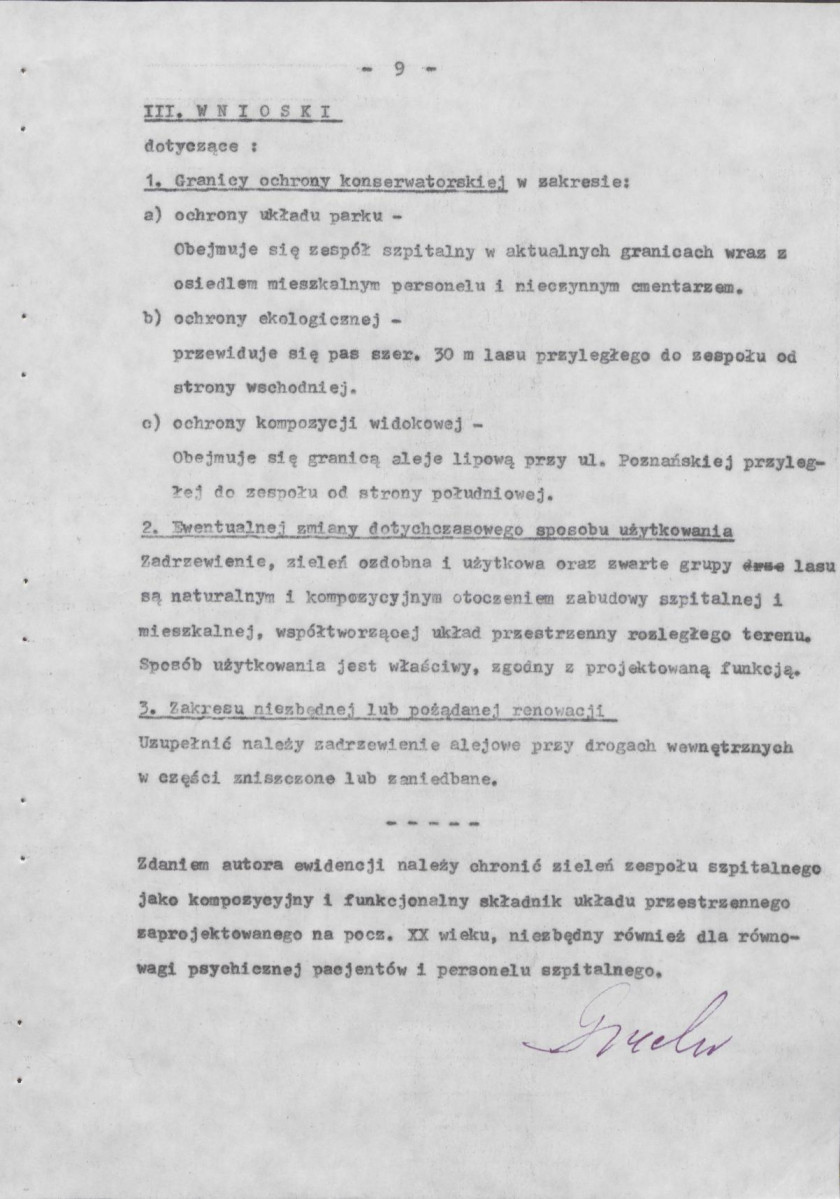 Ewidencja parkowa, skan nr 14