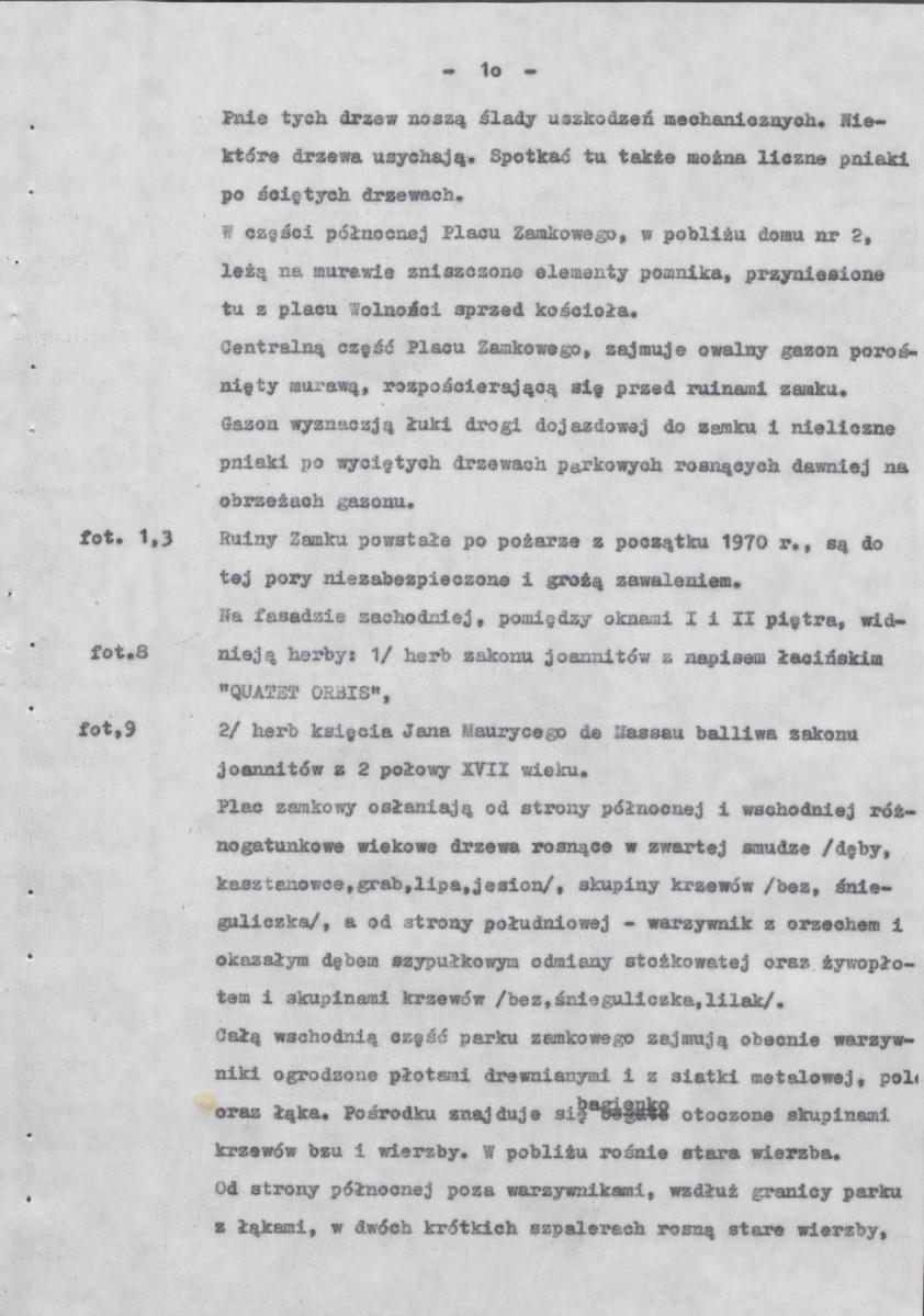 Ewidencja parkowa, skan nr 13