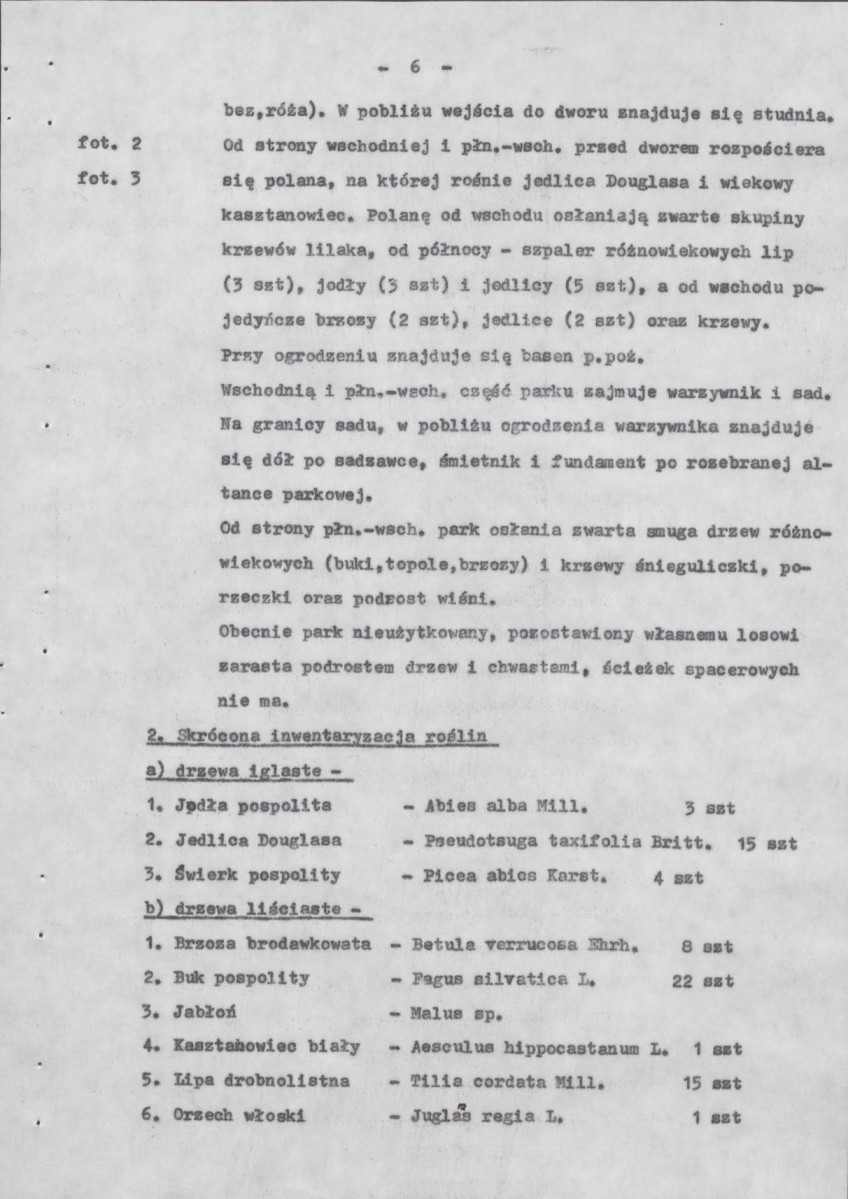 Ewidencja parkowa, skan nr 9