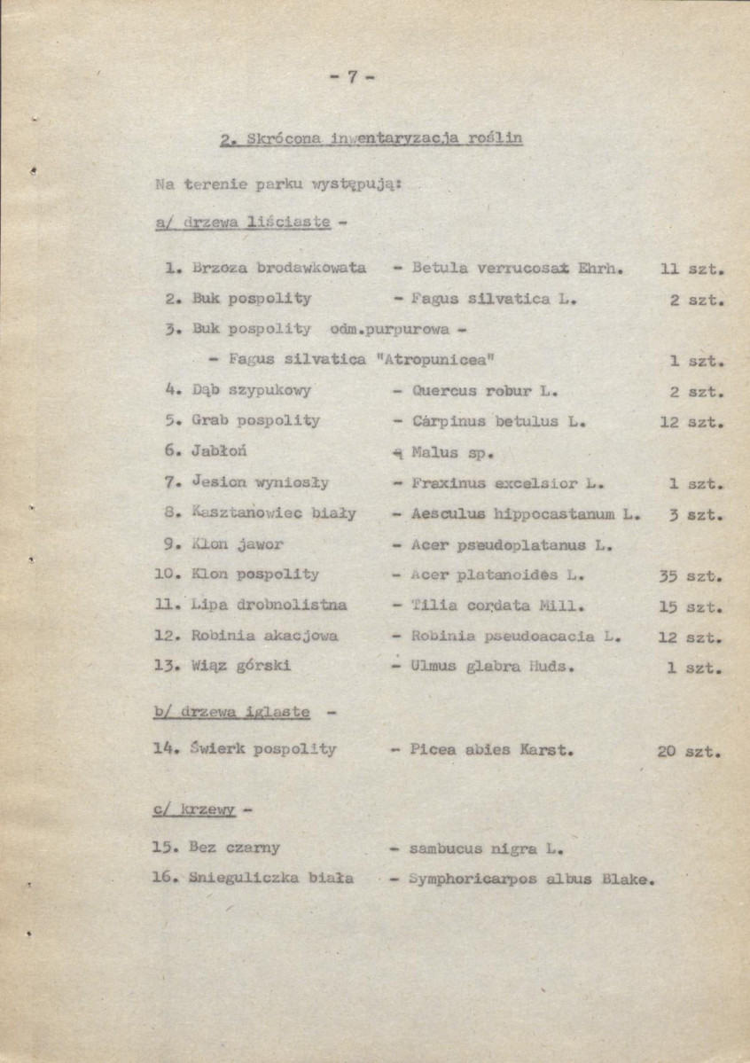 Ewidencja parkowa, skan nr 11