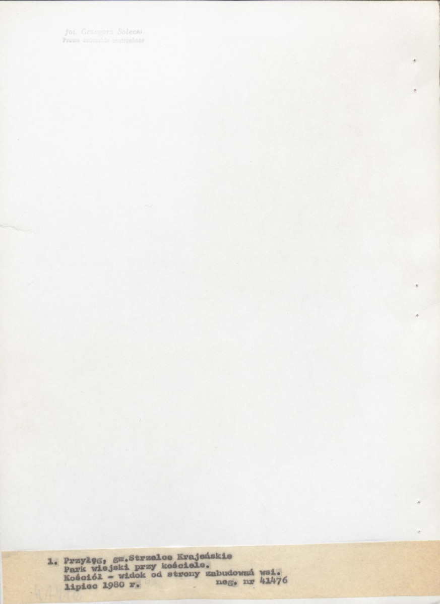 Ewidencja parkowa, skan nr 20