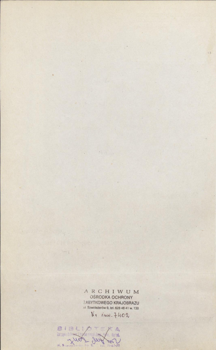 Ewidencja parkowa, skan nr 2