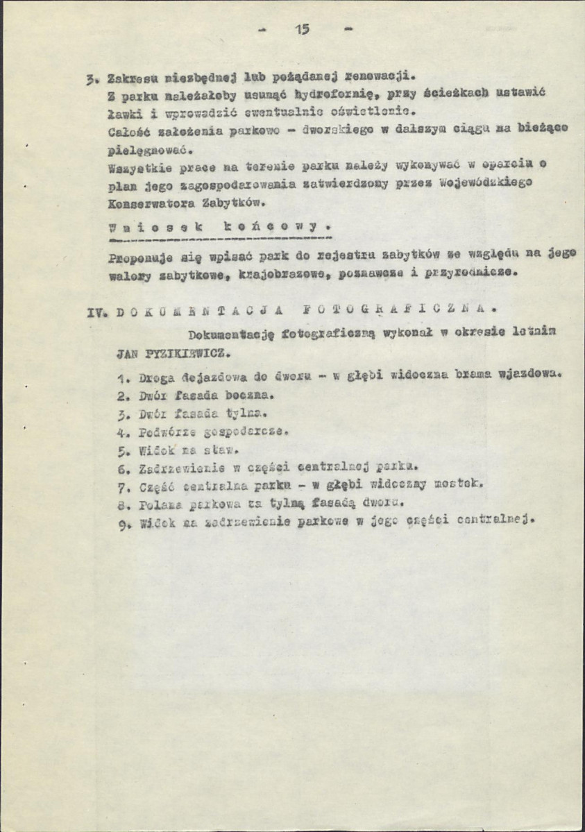 Ewidencja parkowa, skan nr 22