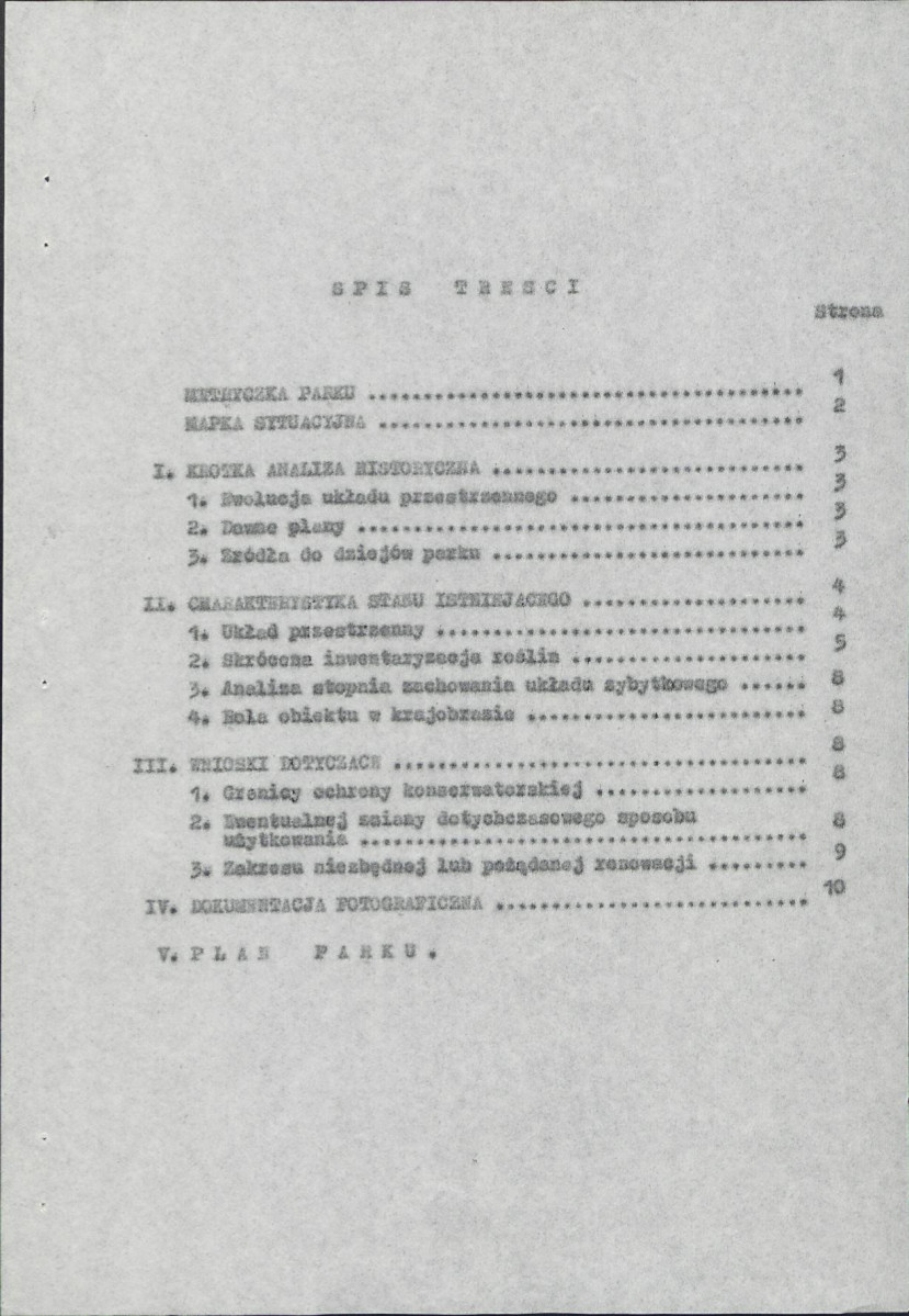 Ewidencja parkowa, skan nr 5