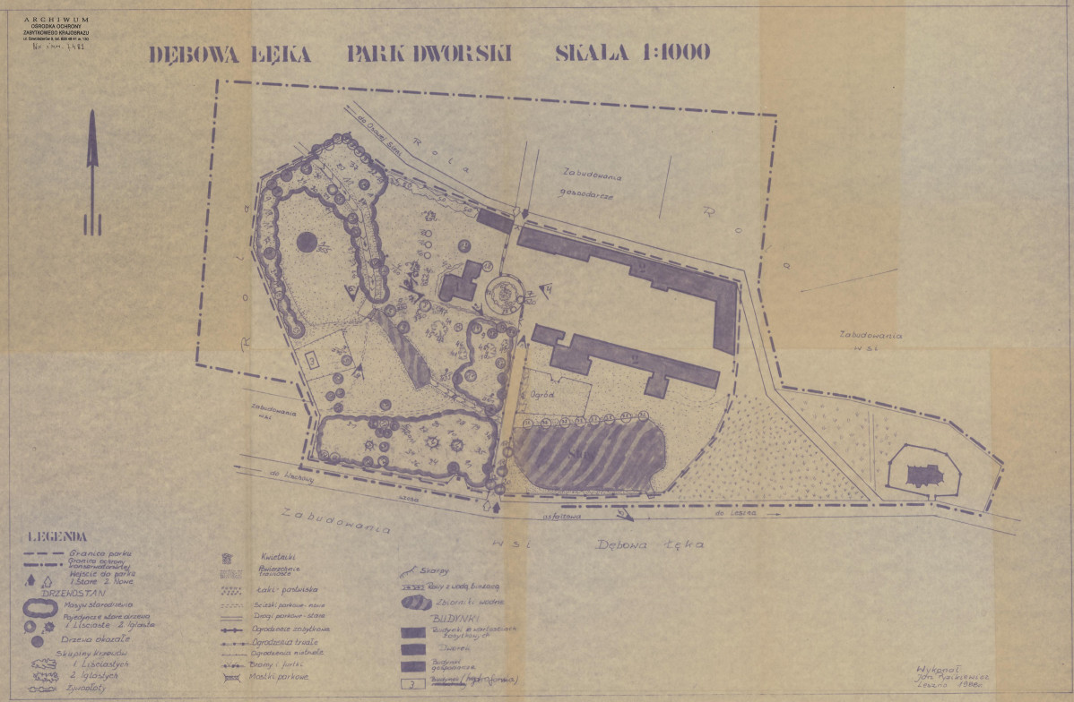 Ewidencja parkowa, skan nr 31