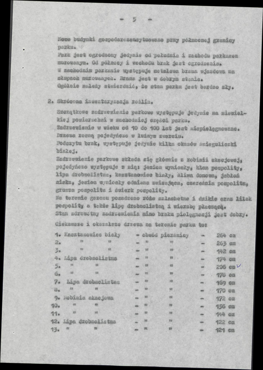 Ewidencja parkowa, skan nr 10