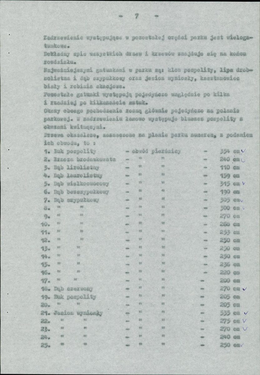 Ewidencja parkowa, skan nr 13