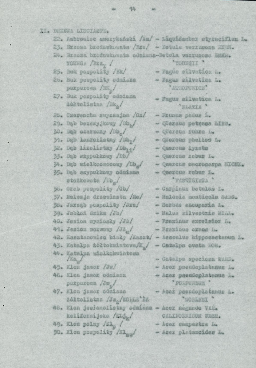 Ewidencja parkowa, skan nr 21