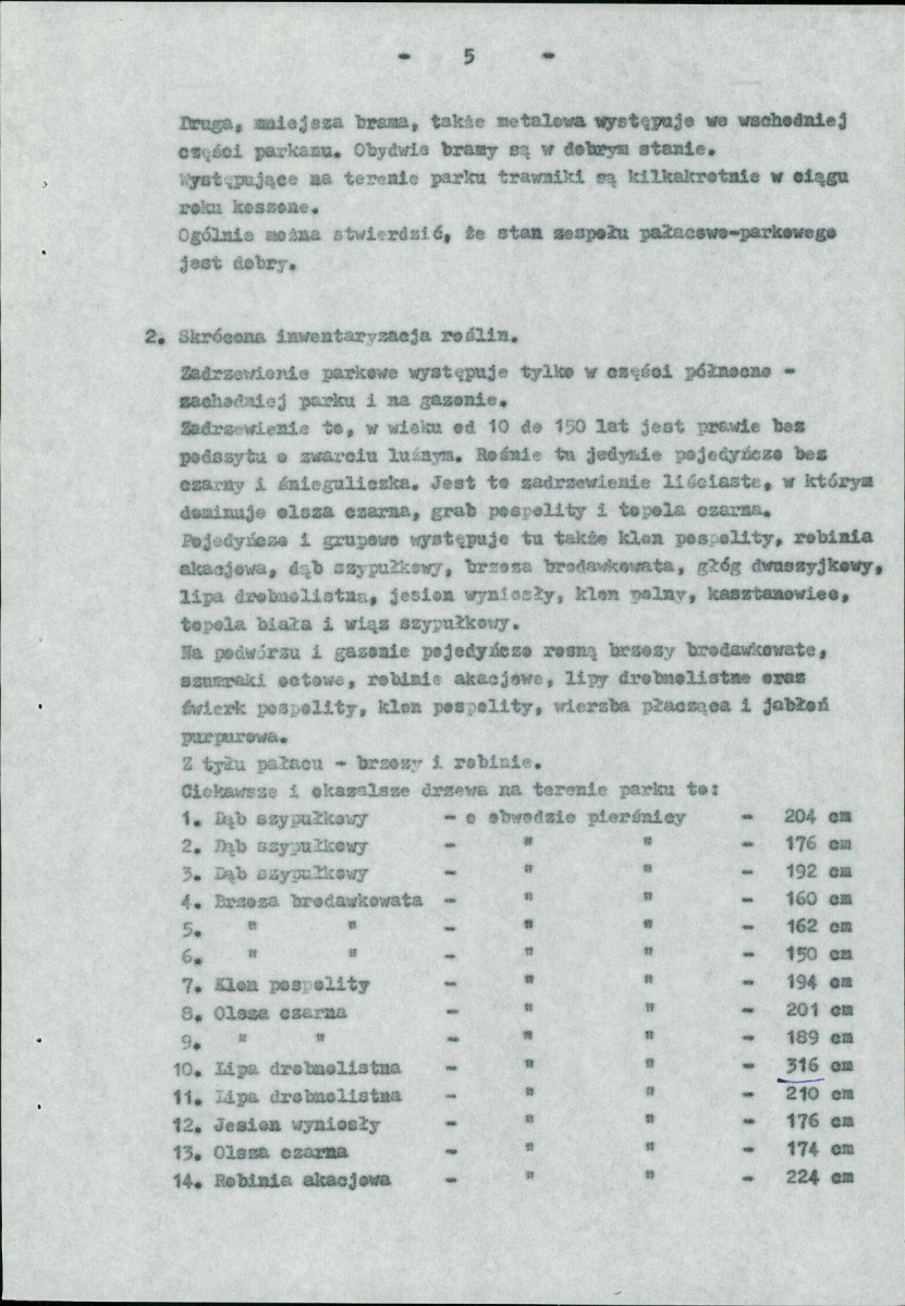 Ewidencja parkowa, skan nr 11