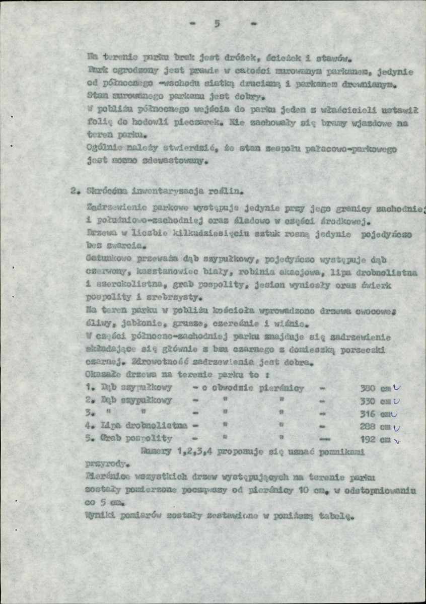 Ewidencja parkowa, skan nr 11