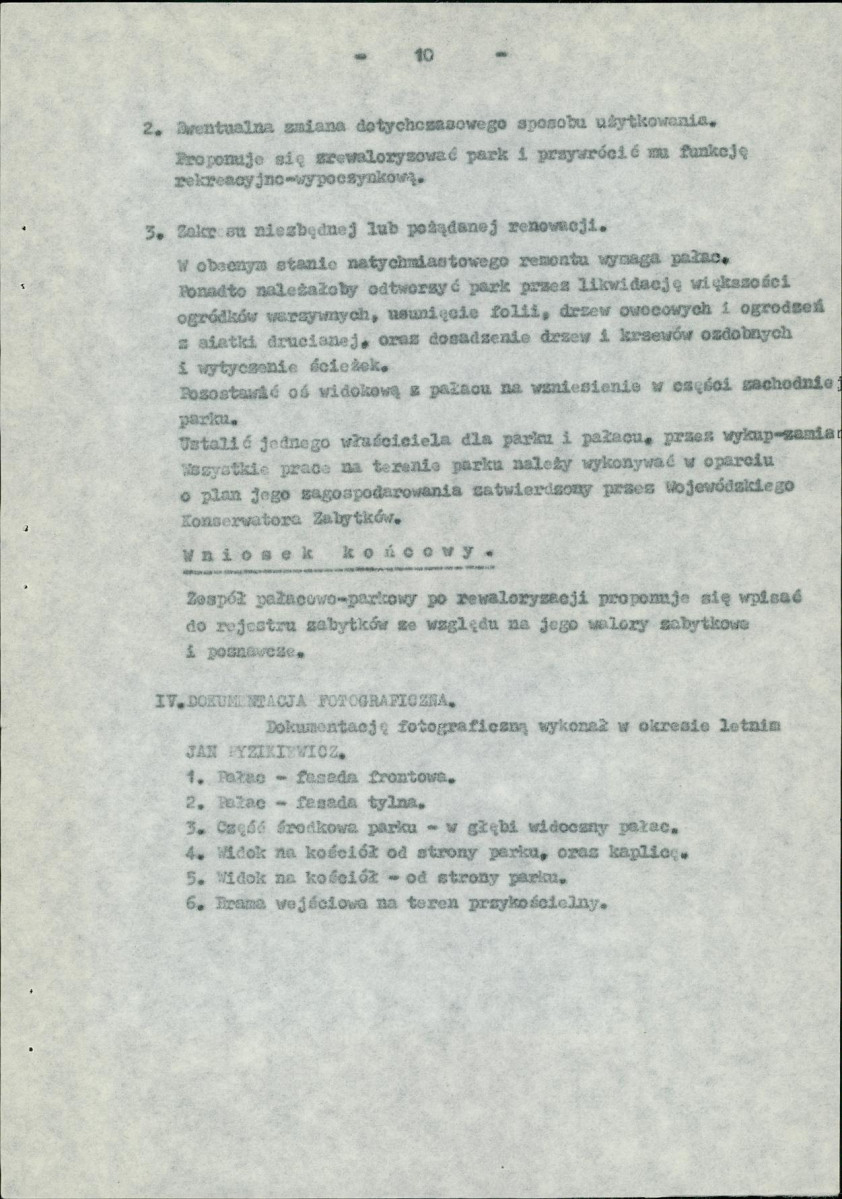 Ewidencja parkowa, skan nr 16