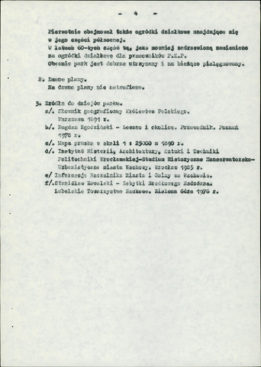 Ewidencja parkowa, skan nr 10