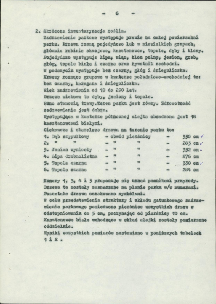 Ewidencja parkowa, skan nr 12