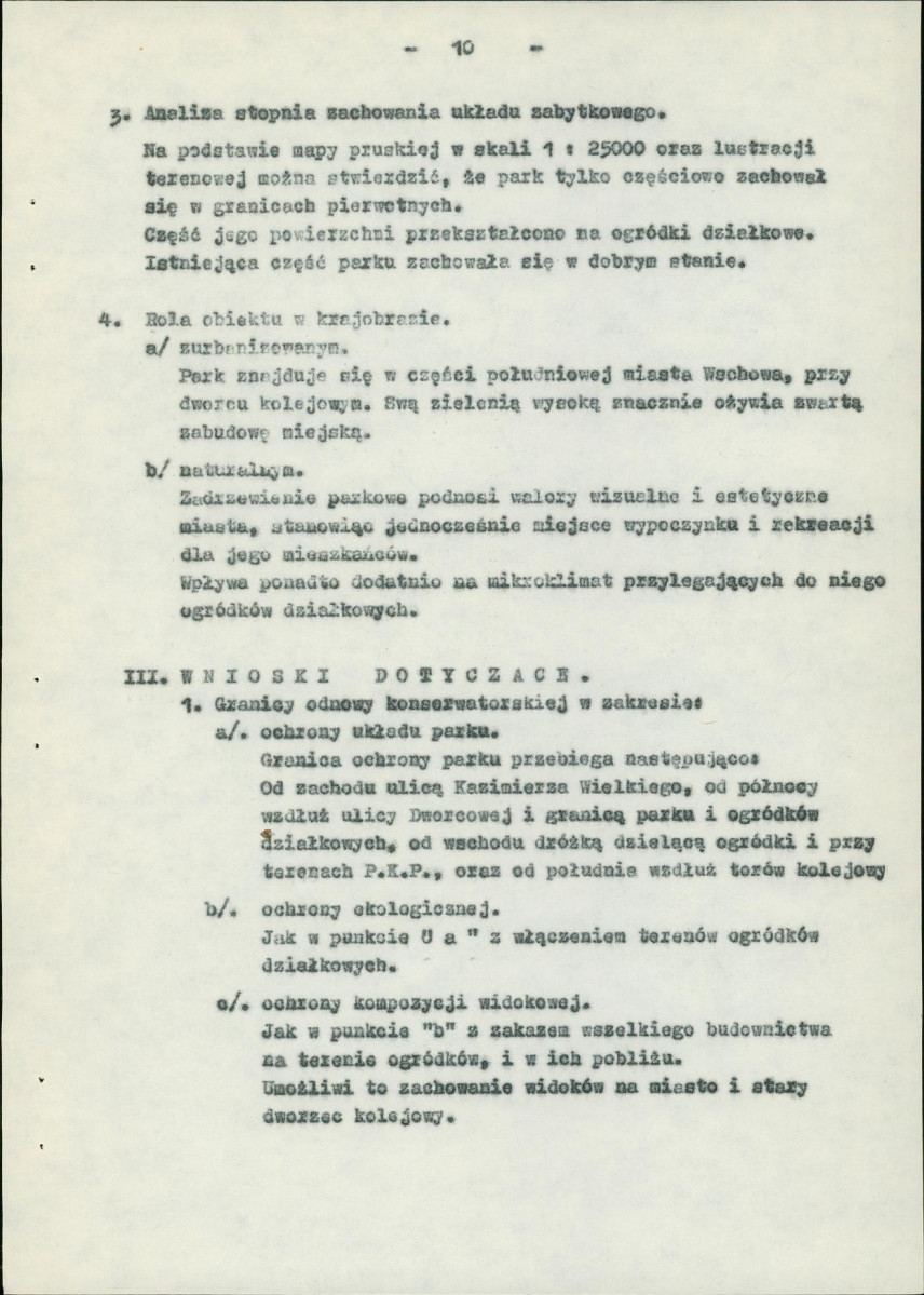 Ewidencja parkowa, skan nr 16