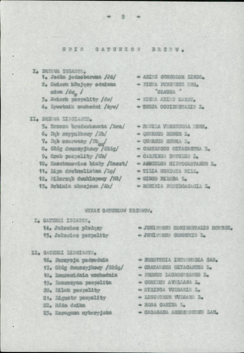 Ewidencja parkowa, skan nr 15