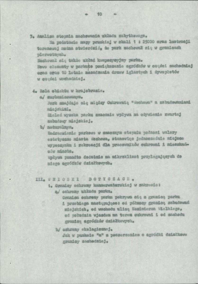 Ewidencja parkowa, skan nr 16