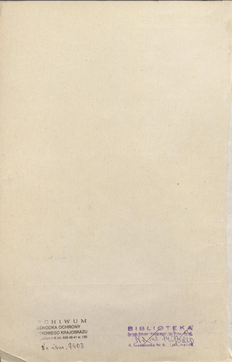 Ewidencja parkowa, skan nr 2