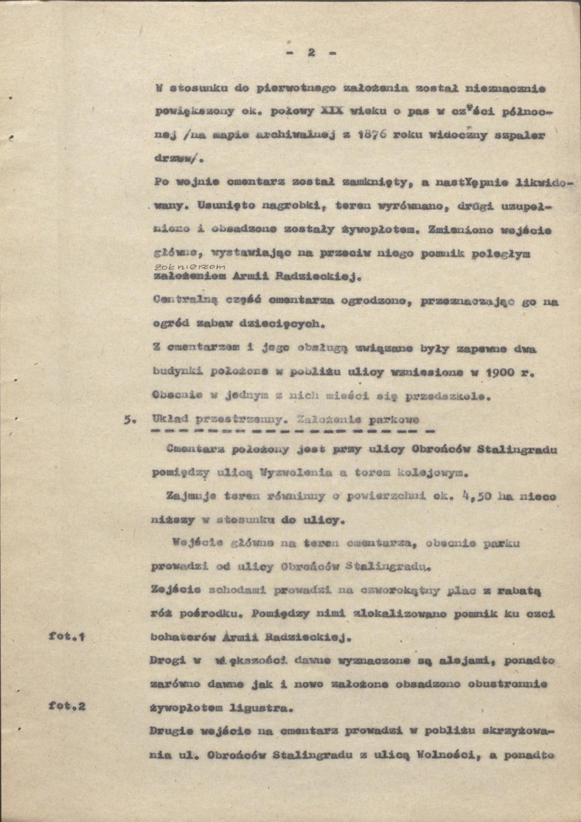 Ewidencja parkowa, skan nr 8