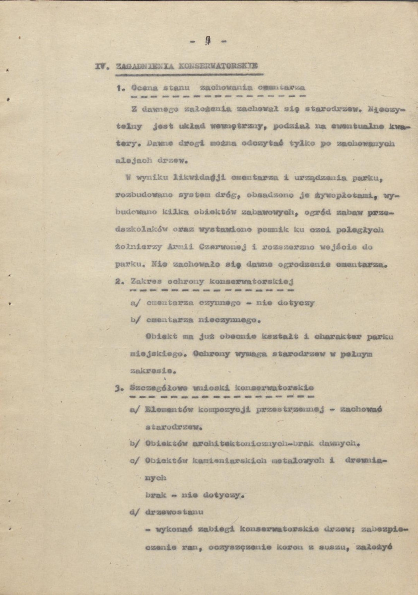 Ewidencja parkowa, skan nr 13