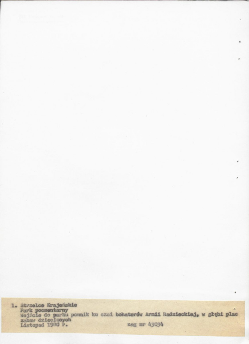 Ewidencja parkowa, skan nr 23