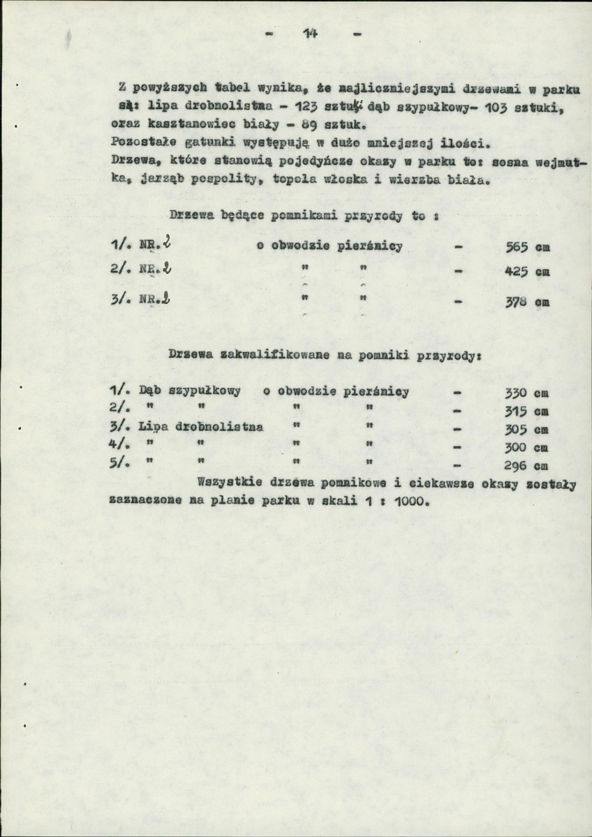 Ewidencja parkowa, skan nr 21