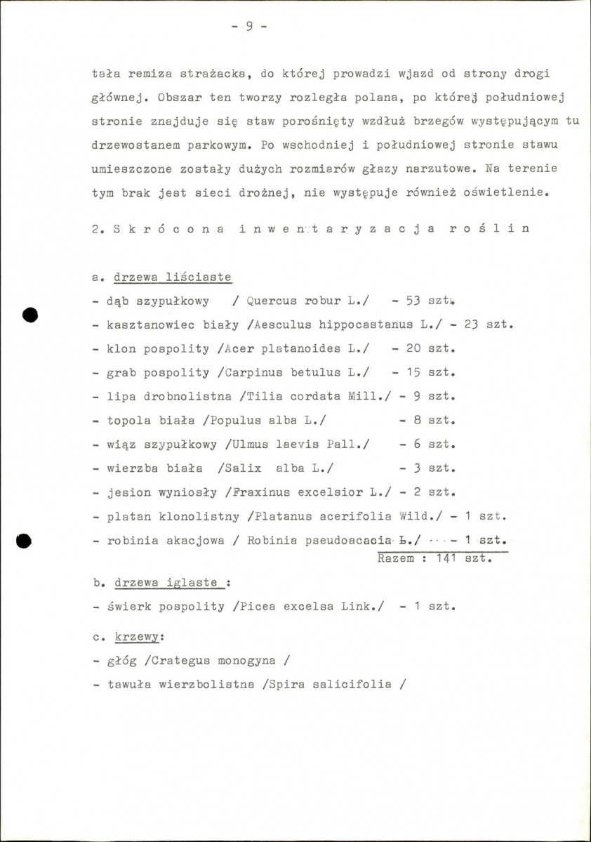 Ewidencja parkowa, skan nr 20