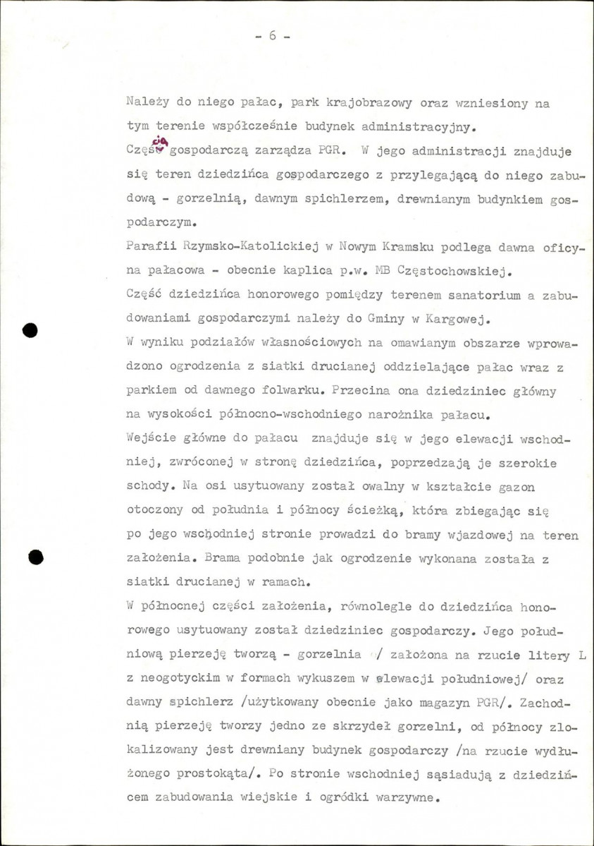 Ewidencja parkowa, skan nr 18