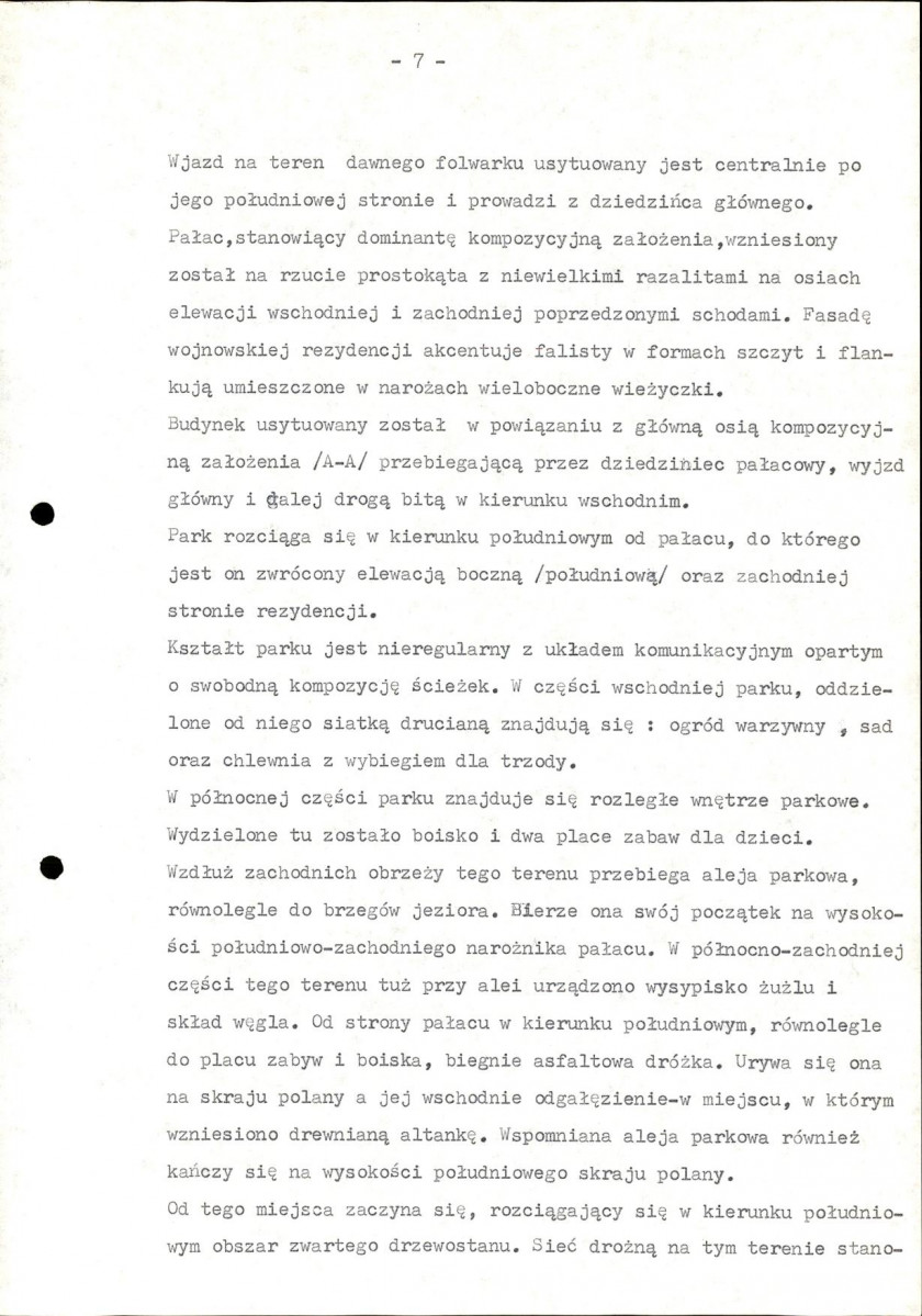 Ewidencja parkowa, skan nr 19