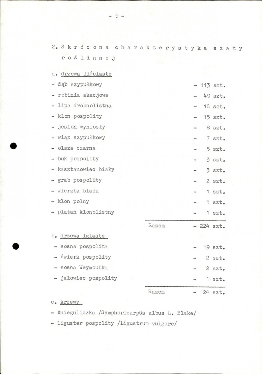 Ewidencja parkowa, skan nr 21