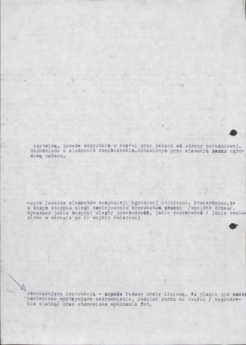 Ewidencja parkowa, skan nr 6