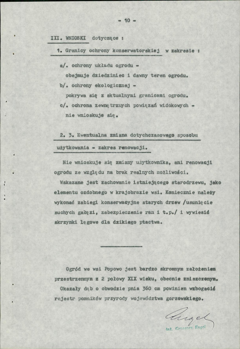 Ewidencja parkowa, skan nr 12