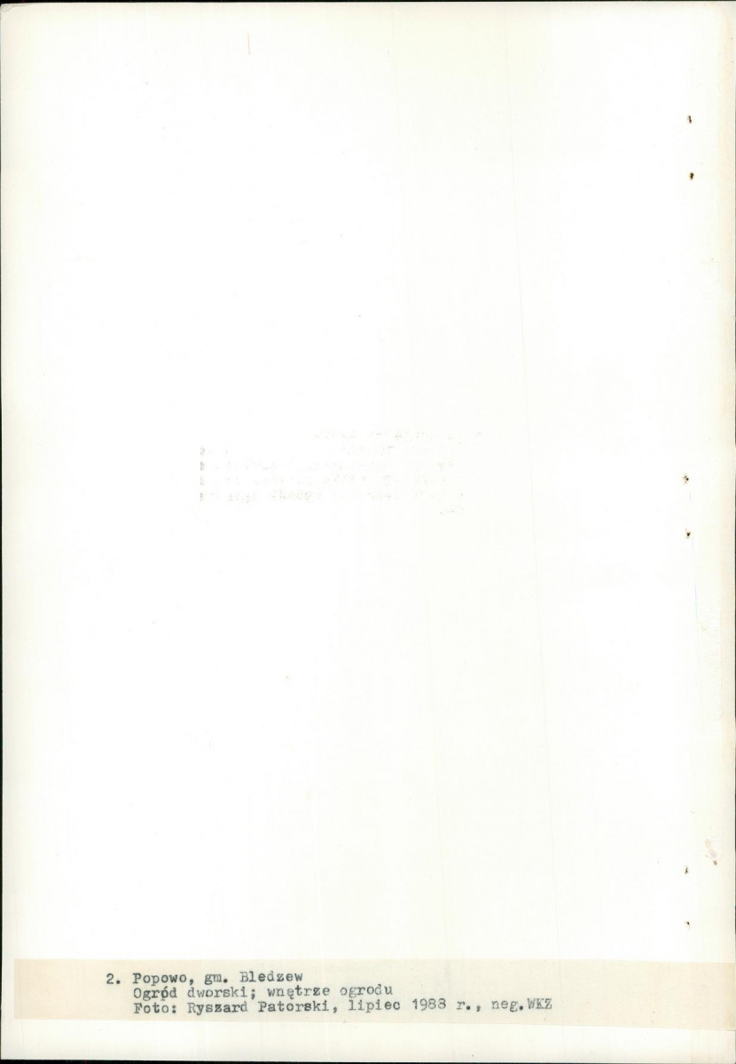 Ewidencja parkowa, skan nr 20