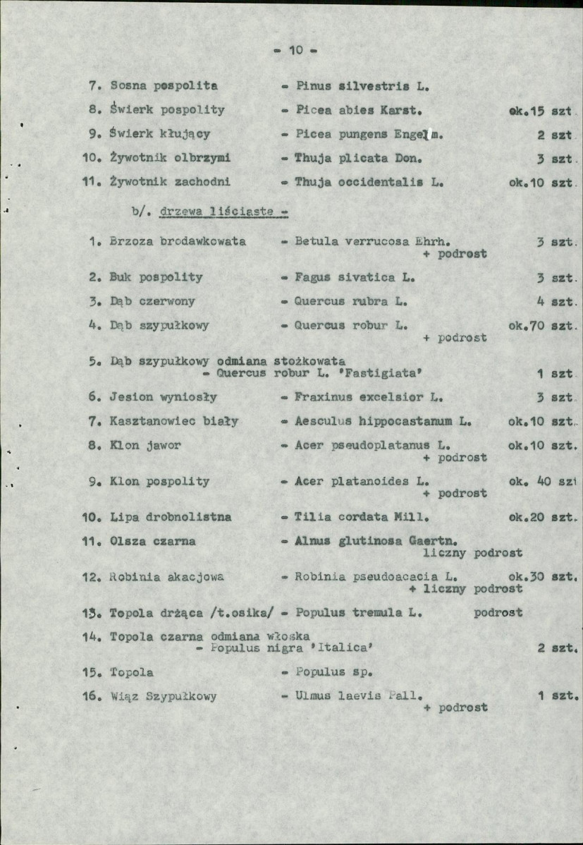 Ewidencja parkowa, skan nr 12