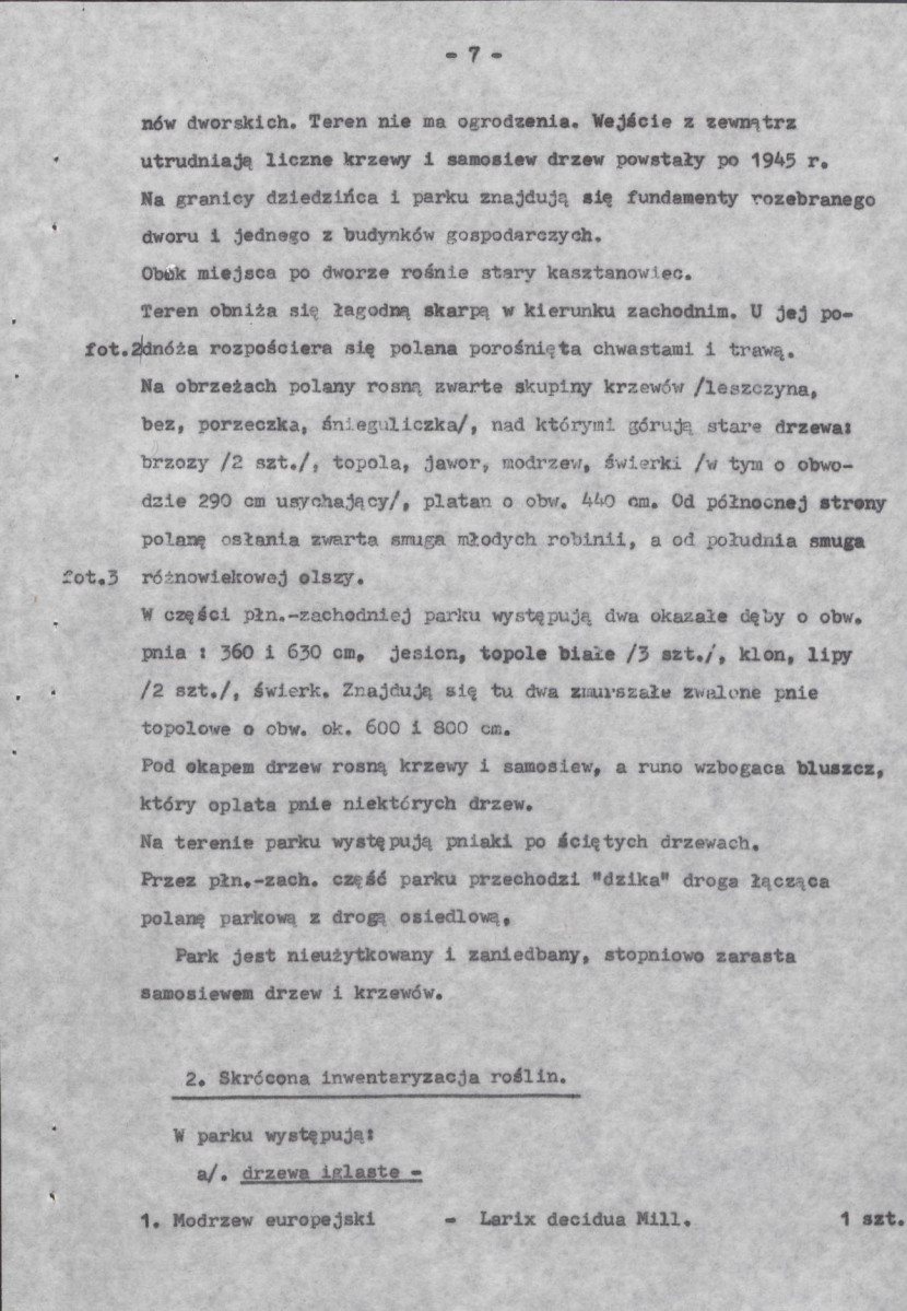 Ewidencja parkowa, skan nr 9