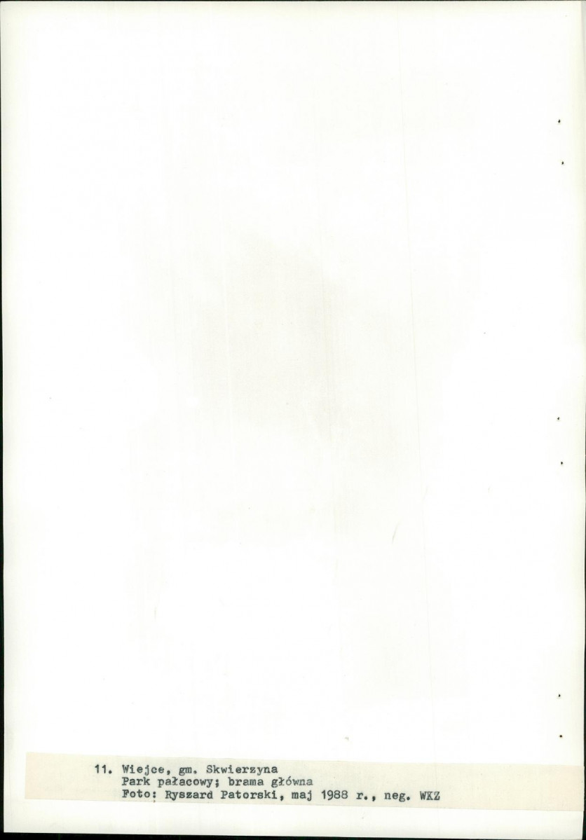 Ewidencja parkowa, skan nr 46