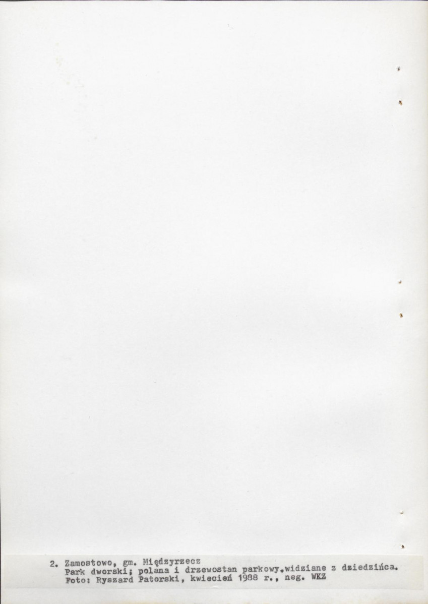 Ewidencja parkowa, skan nr 22