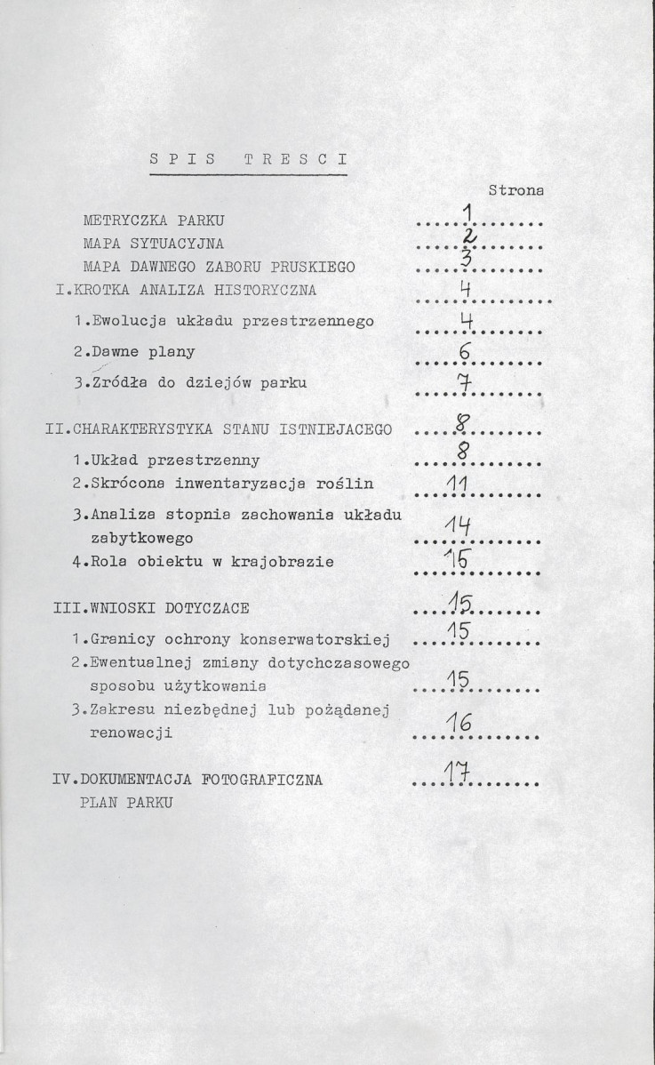 Ewidencja parkowa, skan nr 6