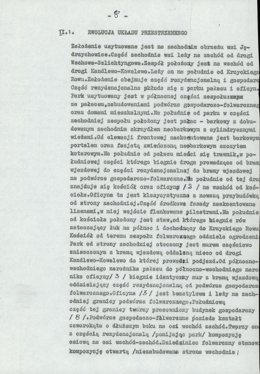 Ewidencja parkowa, skan nr 17